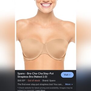 SPANX Bra